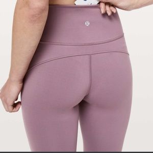 Lululemon In Movement Tight